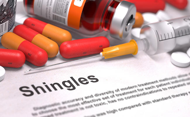 Shingles Treatment Dallas