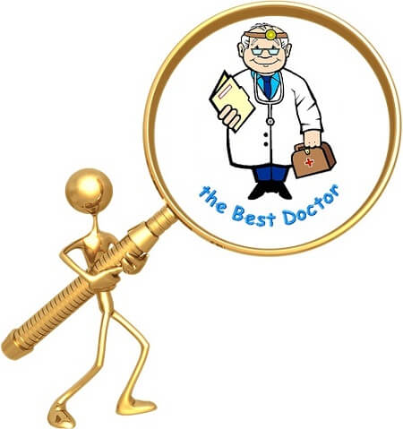 how to find best doctor - News room