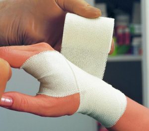 treating wrist pain