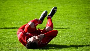 sports injury pain