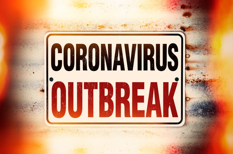 Dallas coronavirus shelter-in-place