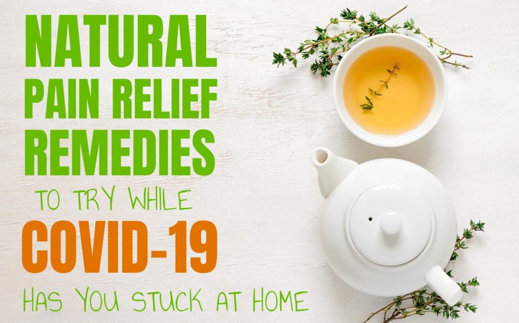natural pain relief remedies Dallas